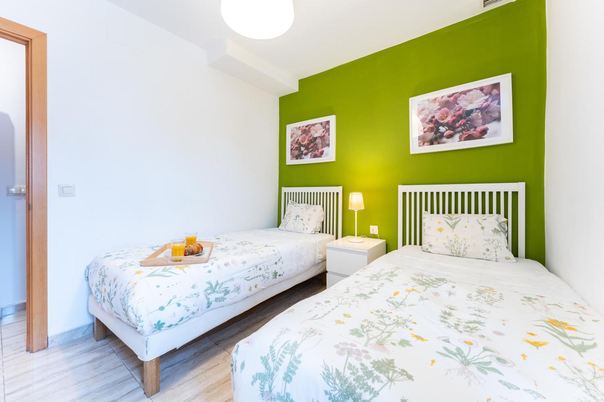 Amazing City Center Apartment Màlaga Exteriér fotografie